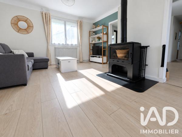 Maison à vendre 5 pièces 100 m² Essarts-en-Bocage