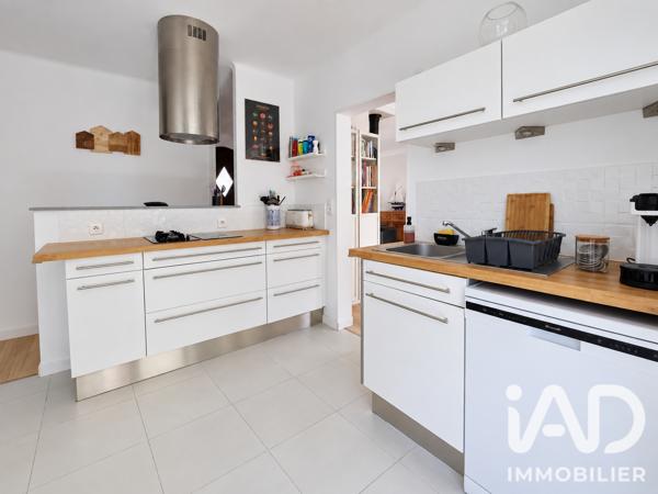 Maison à vendre 5 pièces 100 m² Essarts-en-Bocage