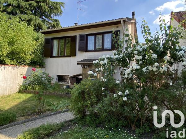 Maison à vendre 5 pièces 120 m² Villiers-sur-Marne