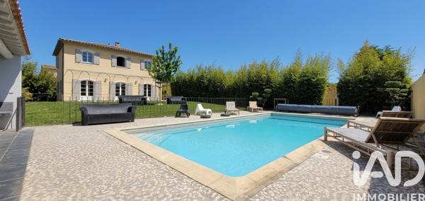 Maison à vendre 6 pièces 143 m² Orange