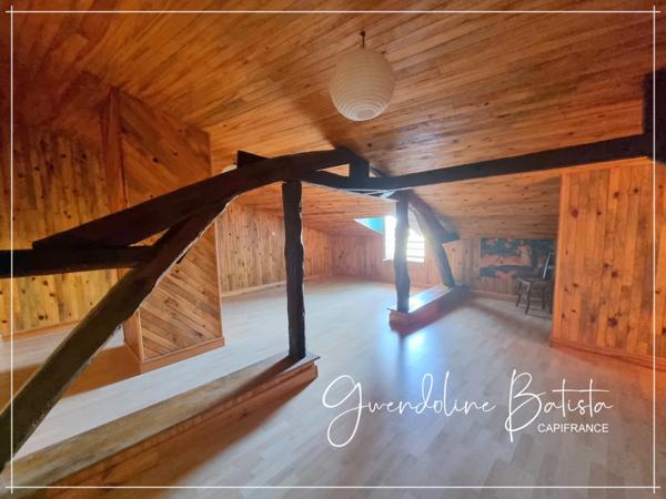 Proche EYMET - Propriété en Pierre 300m² avec gîte - Terrain de 12 Ha - Dépendances