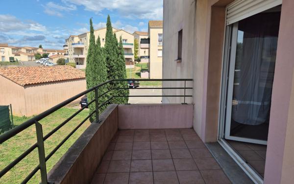 Appartement à vendre    2 pièces •  Carcassonne