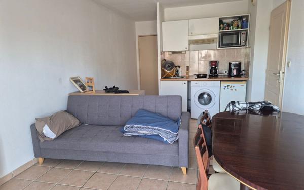 Appartement à vendre    2 pièces •  Carcassonne