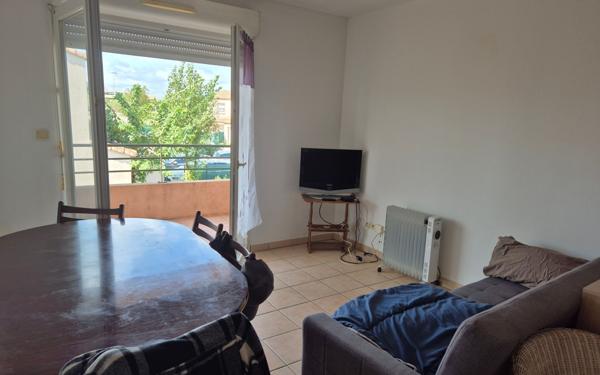 Appartement à vendre    2 pièces •  Carcassonne