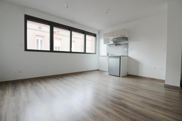 TOULOUSE / Location Appartement 2 Pièces 43 m²