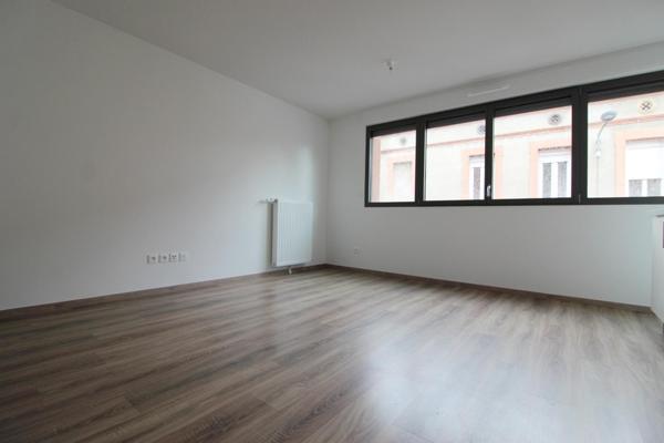 TOULOUSE / Location Appartement 2 Pièces 43 m²