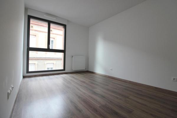 TOULOUSE / Location Appartement 2 Pièces 43 m²