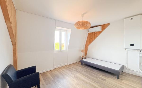 Appartement à vendre    1 pièce •  La Rochelle