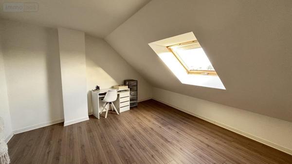 Appartement à louer à Boulogne-sur-Mer dans le Pas-de-Calais (62200), ref : 62055-L250