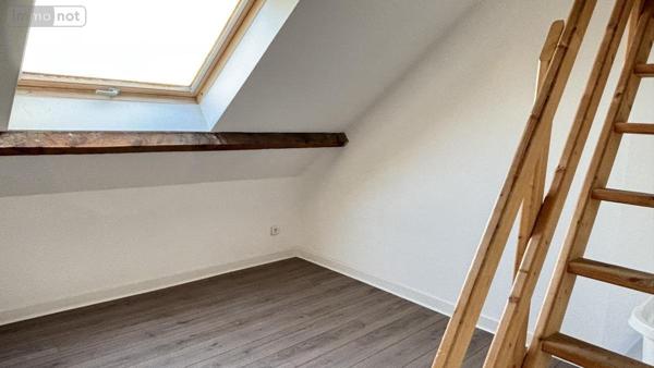 Appartement à louer à Boulogne-sur-Mer dans le Pas-de-Calais (62200), ref : 62055-L250