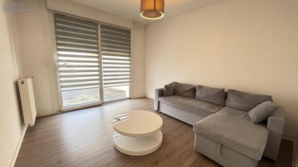 Appartement à louer à Boulogne-sur-Mer dans le Pas-de-Calais (62200), ref : 62055-L250