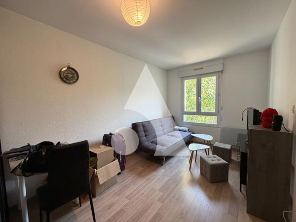 Appartement 1 pièce 24.24 m2