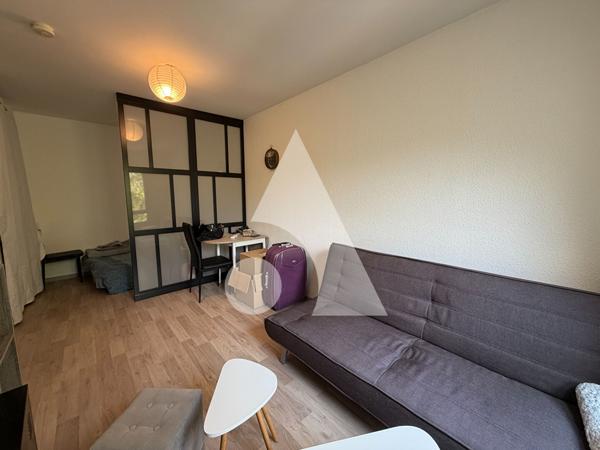 Appartement 1 pièce 24.24 m2