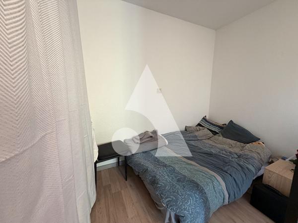 Appartement 1 pièce 24.24 m2