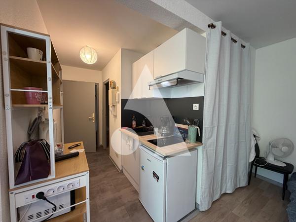 Appartement 1 pièce 24.24 m2