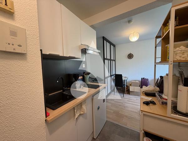 Appartement 1 pièce 24.24 m2