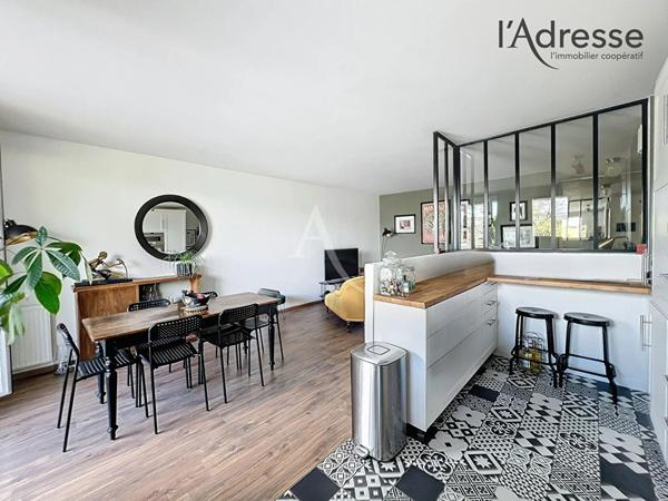 Belvédère - Appartement 3 pièces 71m² avec balcon dinatoire