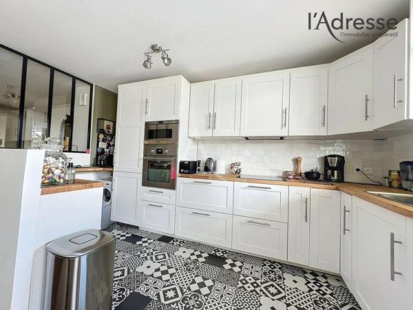 Belvédère - Appartement 3 pièces 71m² avec balcon dinatoire