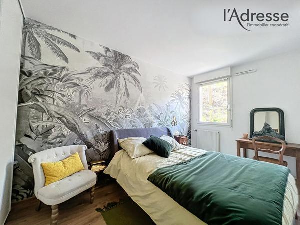 Belvédère - Appartement 3 pièces 71m² avec balcon dinatoire