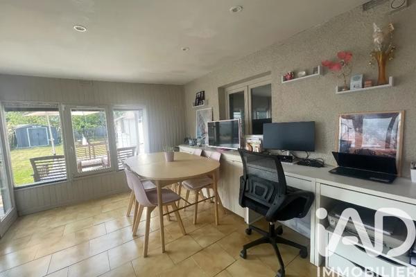 Maison à vendre 5 pièces 108 m² Chevilly-Larue