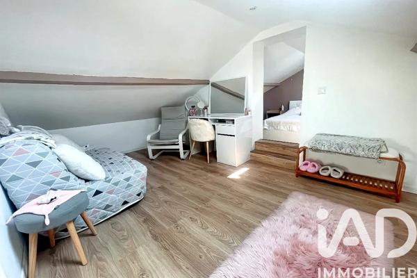 Maison à vendre 5 pièces 108 m² Chevilly-Larue