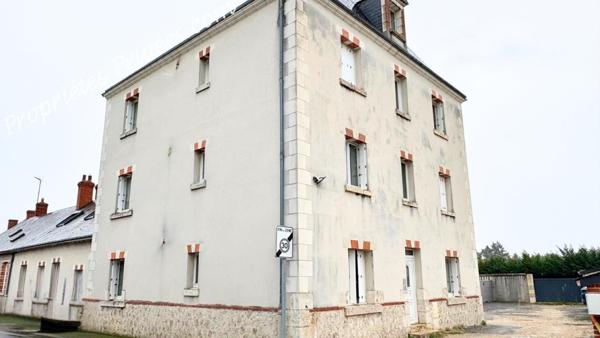 Appartement Vineuil 3 pièce(s) 38.44 m2