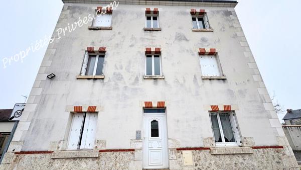 Appartement Vineuil 3 pièce(s) 38.44 m2