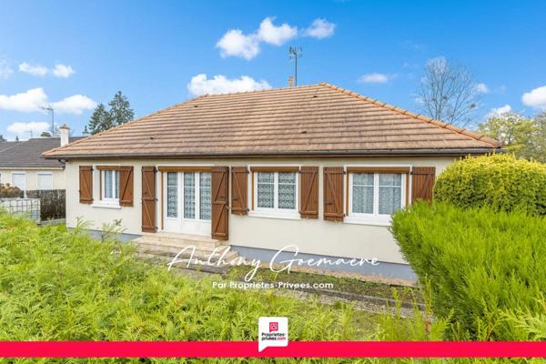 Maison Romorantin 4 pièces 86 m2