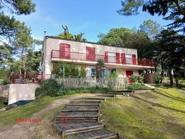 Appartement Saint Brevin L Ocean 3 pièce(s) 50.93 m2,  
Saint brevin l ocean 44250