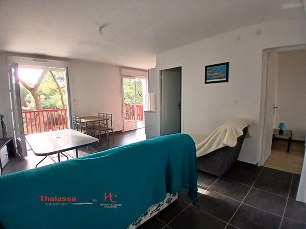 Appartement Saint Brevin L Ocean 3 pièce(s) 50.93 m2,  
Saint brevin l ocean 44250