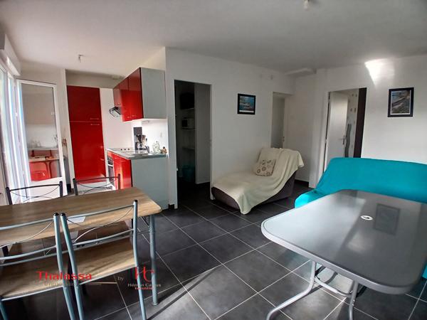 Appartement Saint Brevin L Ocean 3 pièce(s) 50.93 m2,  
Saint brevin l ocean 44250