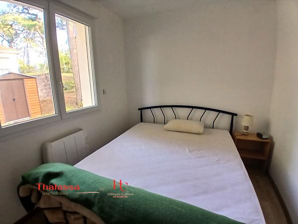 Appartement Saint Brevin L Ocean 3 pièce(s) 50.93 m2,  
Saint brevin l ocean 44250