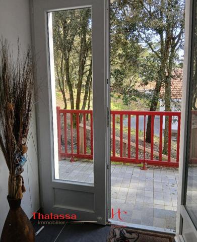 Appartement Saint Brevin L Ocean 3 pièce(s) 50.93 m2,  
Saint brevin l ocean 44250