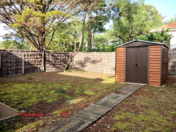 Appartement Saint Brevin L Ocean 3 pièce(s) 50.93 m2,  
Saint brevin l ocean 44250