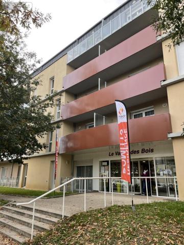 Appartement à vendre à Le Mans dans la Sarthe (72000), ref : 72009-1373   
Nord-Ouest