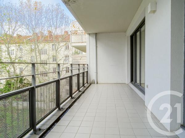Appartement F4 à vendre  4 pièces - 89 m2 LYON - 69008