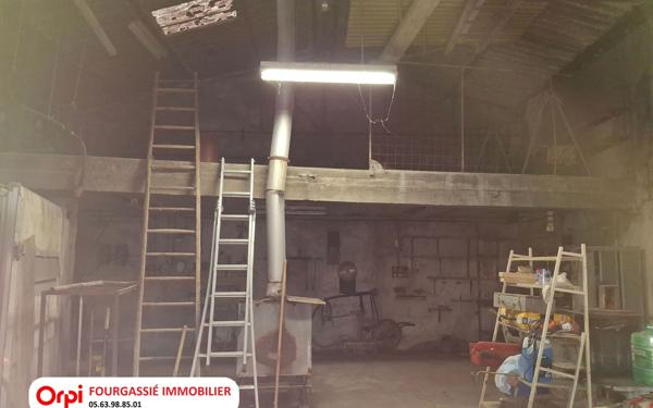 Maison à vendre    3 pièces •  Mazamet