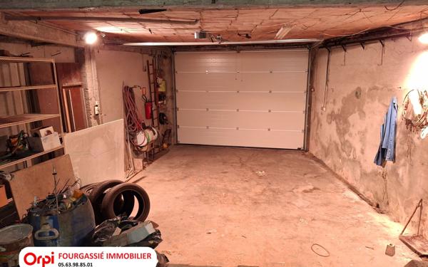 Maison à vendre    3 pièces •  Mazamet