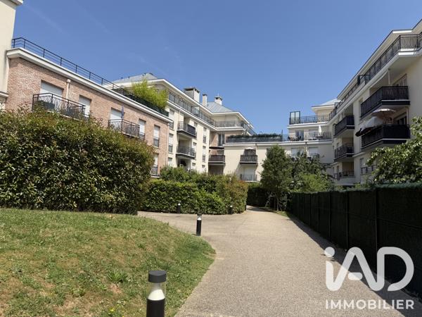 Appartement à vendre 2 pièces 40,12 m² Saint-Gratien
