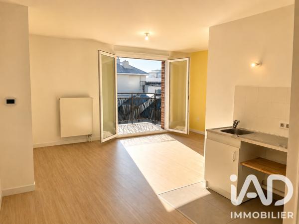 Appartement à vendre 2 pièces 40,12 m² Saint-Gratien