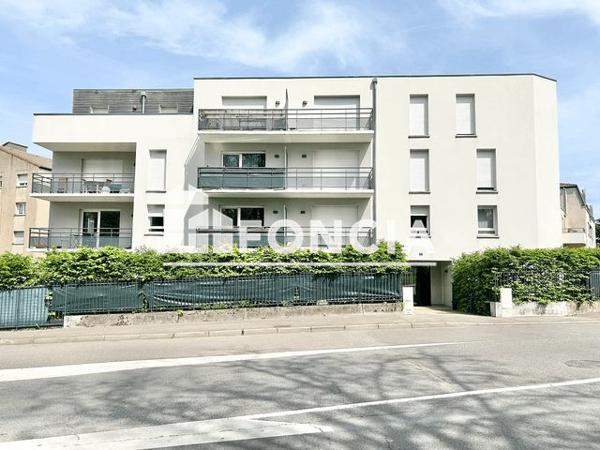 Location Parking - 14 RUE DU PONT ROUGE Metz 57000