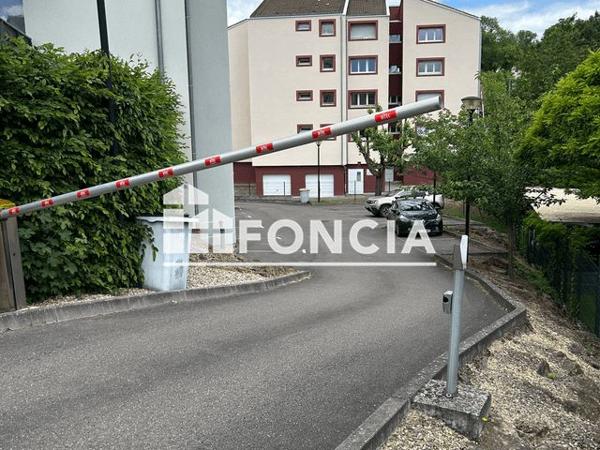 Location Parking - 14 RUE DU PONT ROUGE Metz 57000