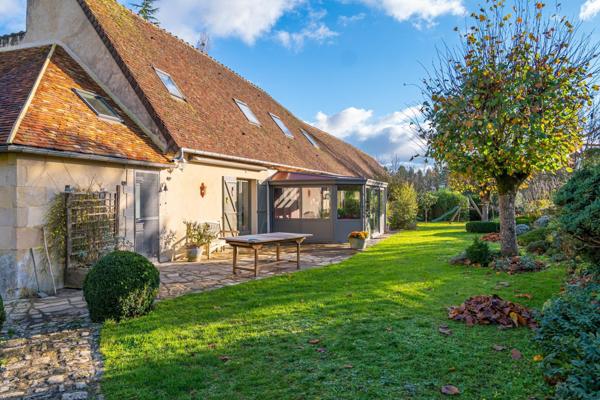 Maison à Mamers, 72600 - 9 pièces 230m²