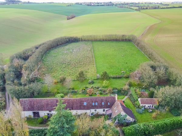 Maison à Mamers, 72600 - 9 pièces 230m²