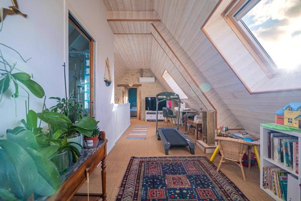 Maison à Mamers, 72600 - 9 pièces 230m²