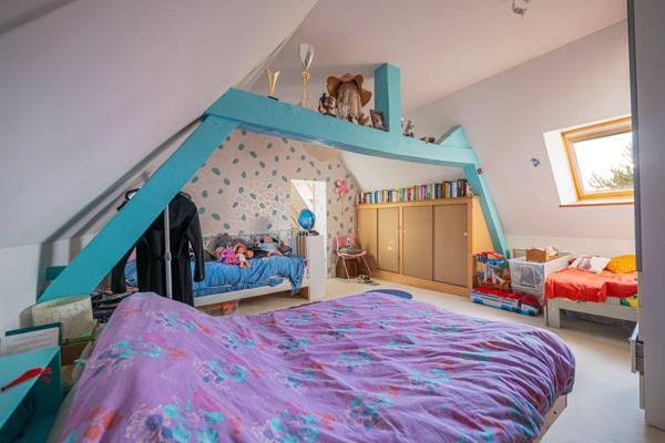 Maison à Mamers, 72600 - 9 pièces 230m²