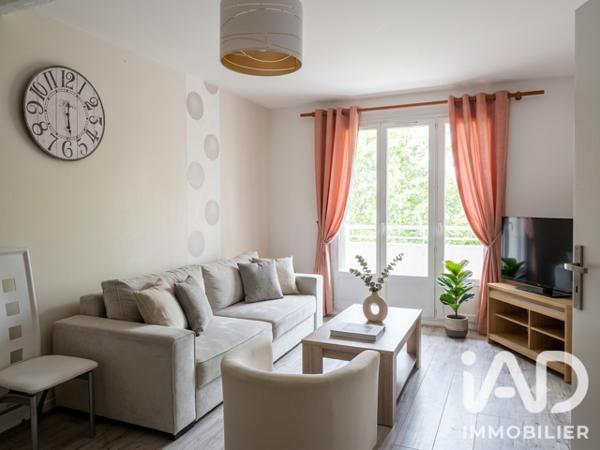 Appartement à vendre 3 pièces 69,9 m² Dreux