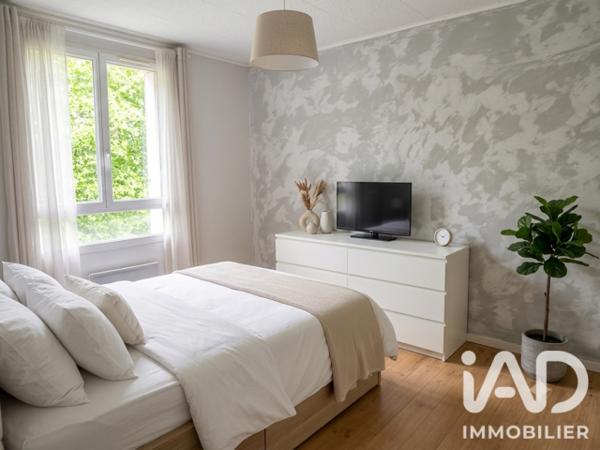 Appartement à vendre 3 pièces 69,9 m² Dreux