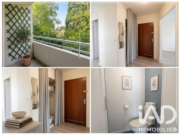 Appartement à vendre 3 pièces 69,9 m² Dreux