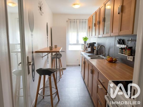 Appartement à vendre 3 pièces 69,9 m² Dreux